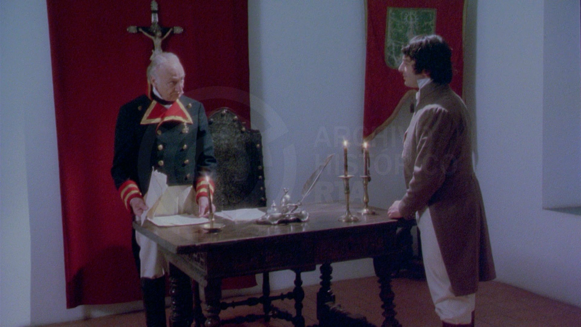 Backdrop for Tiger Head