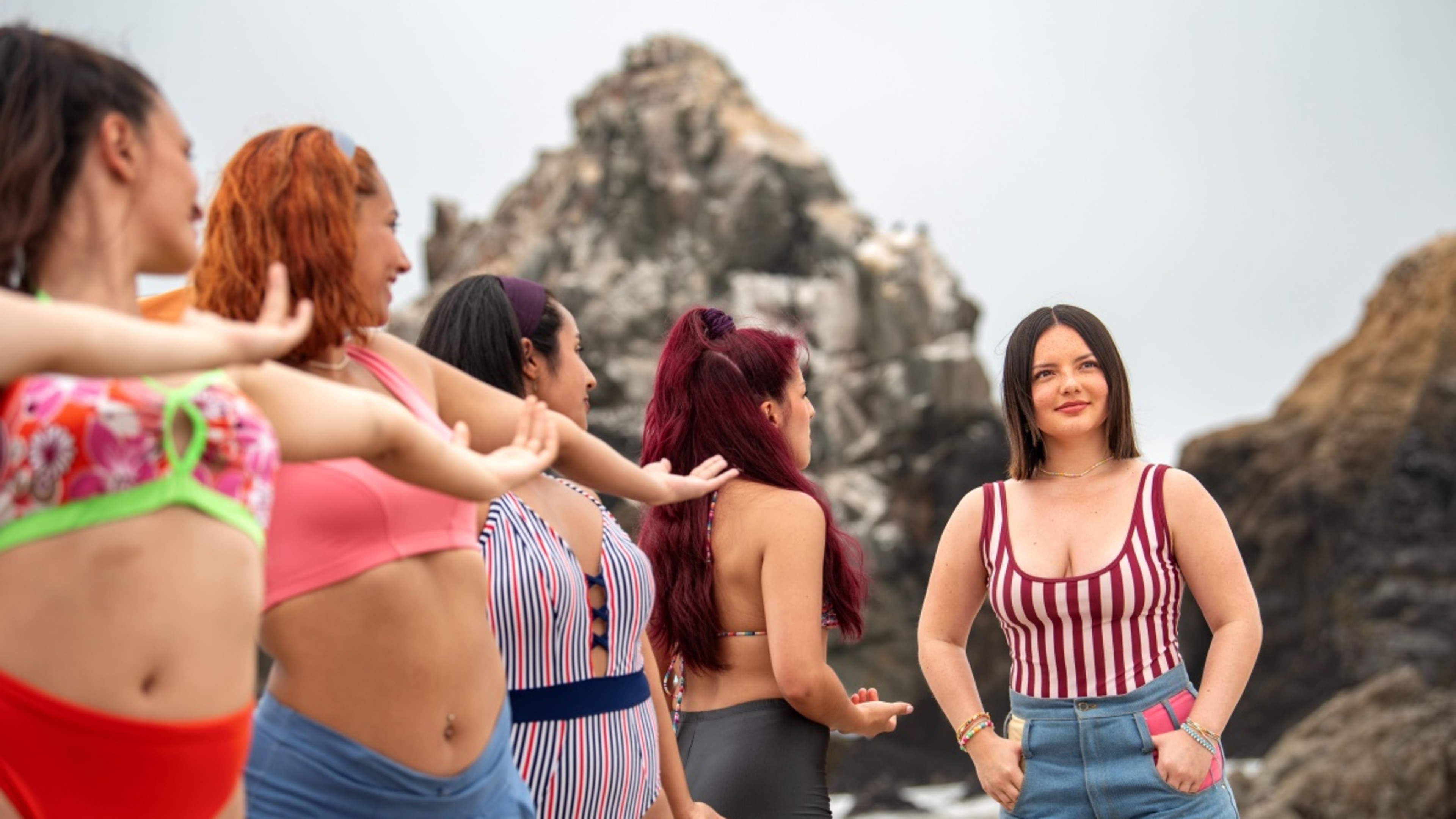 Backdrop for Los Patos y las Patas