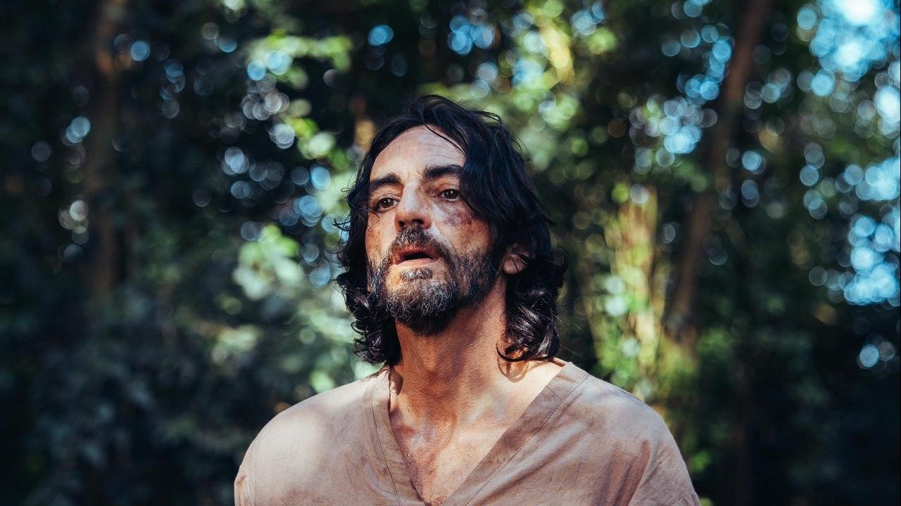 Backdrop for Yerba Mala