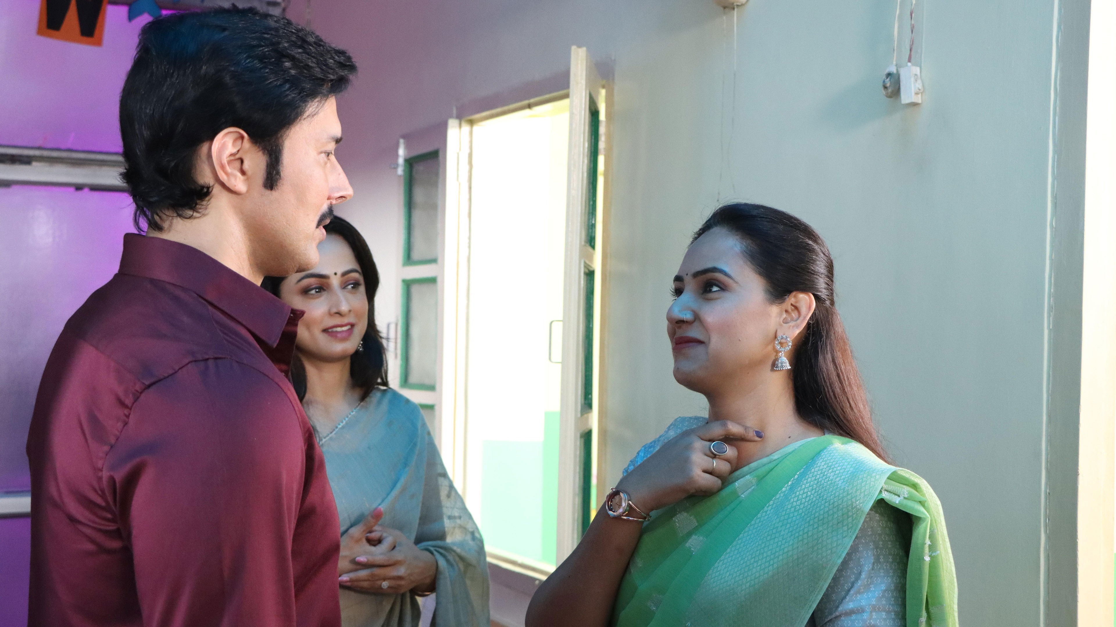 Backdrop for Prishati