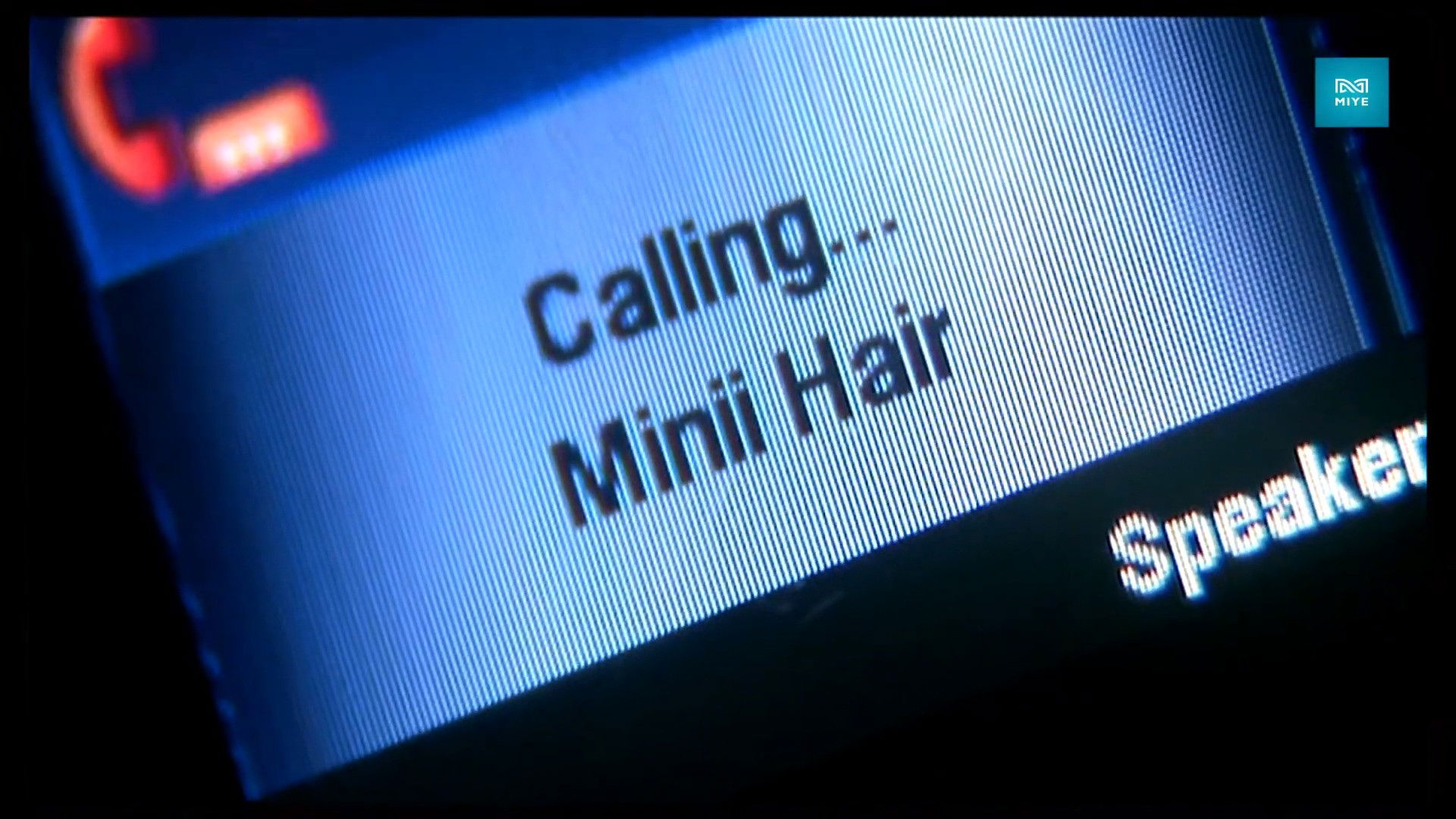 Backdrop for Two Nights and Three Days