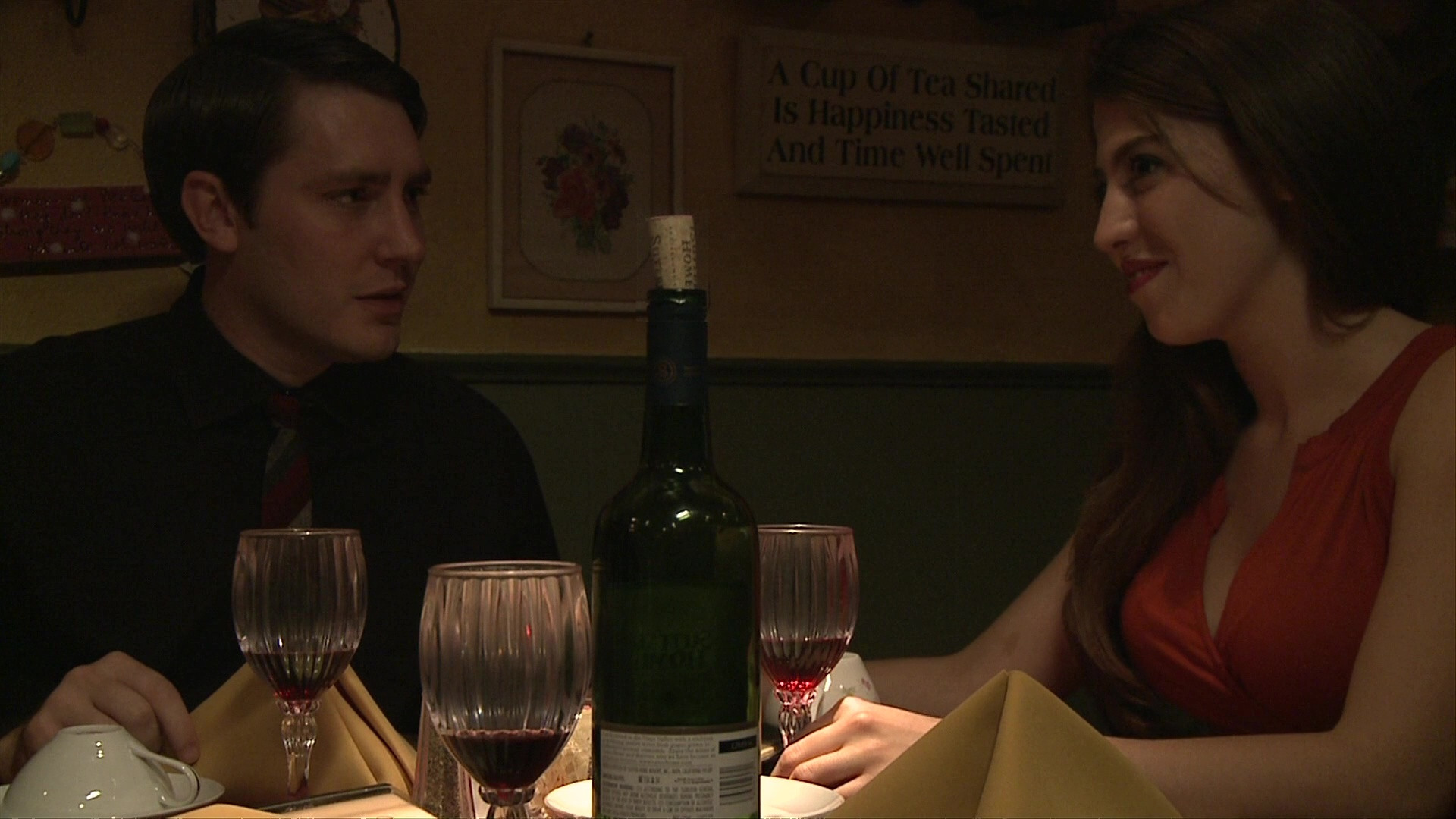 Backdrop for The Sad Cafe