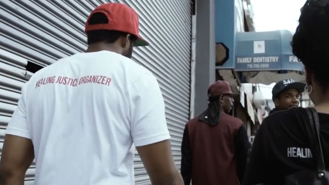 Backdrop for We Came to Heal