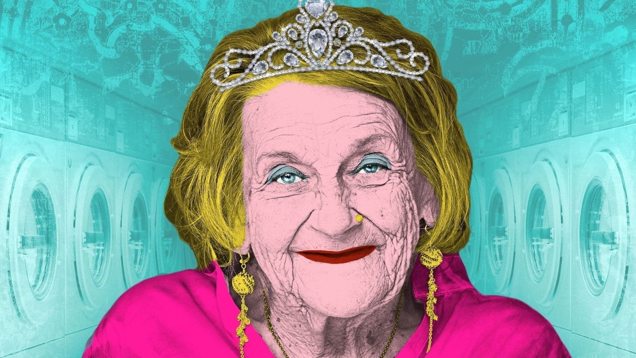 Backdrop for Queen Mimi