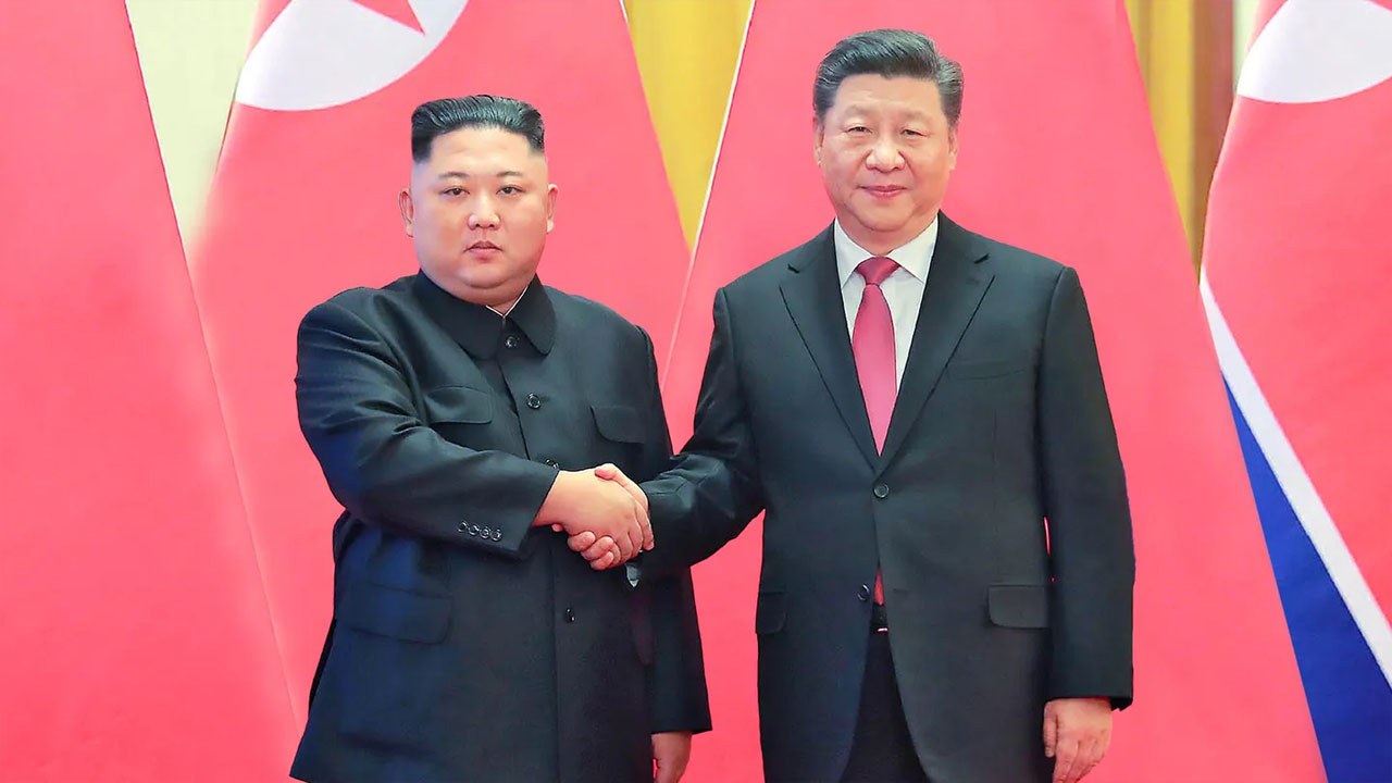 Backdrop for North Korea: A Plan to Survive