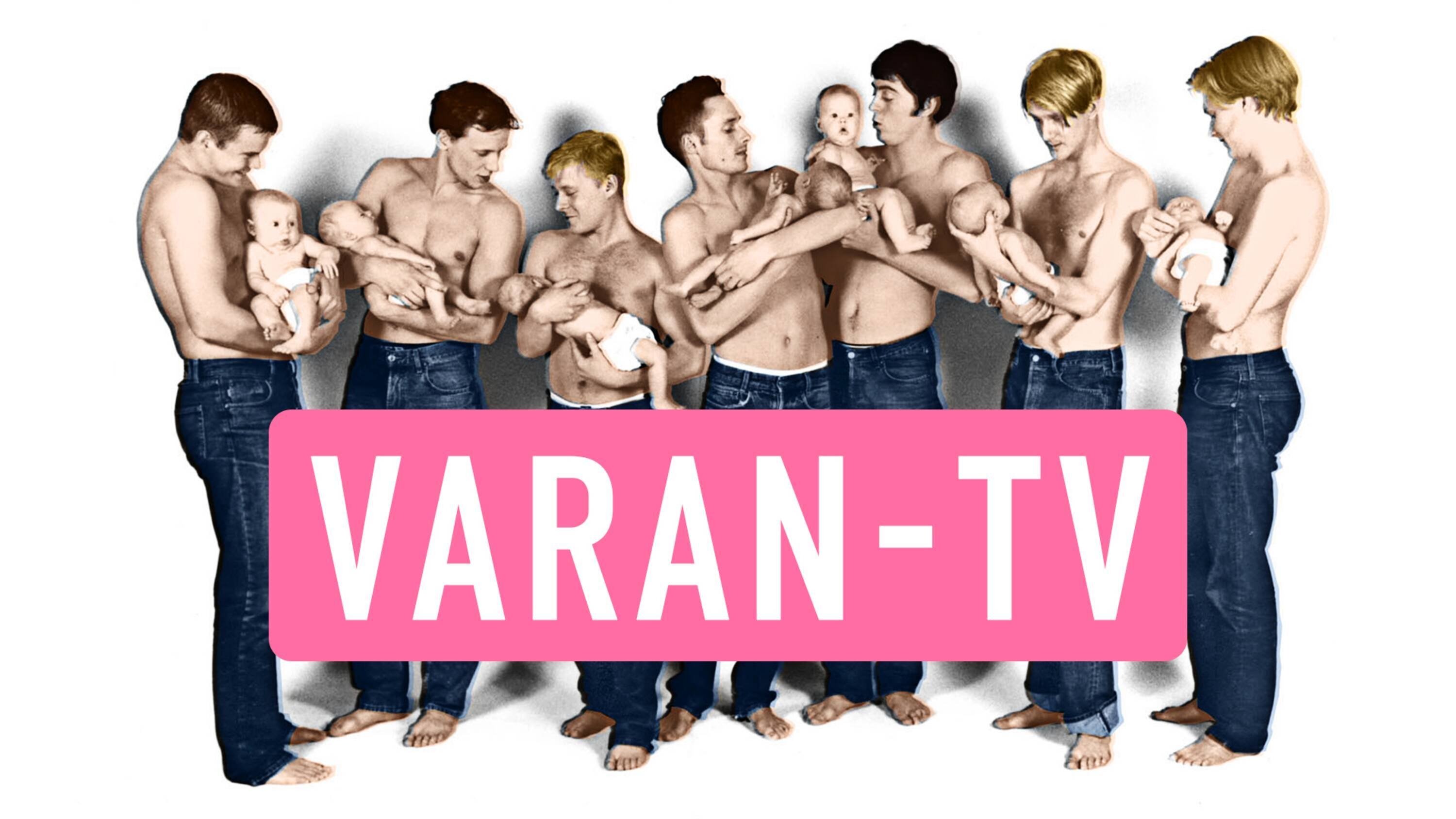 Backdrop for Varan-TV
