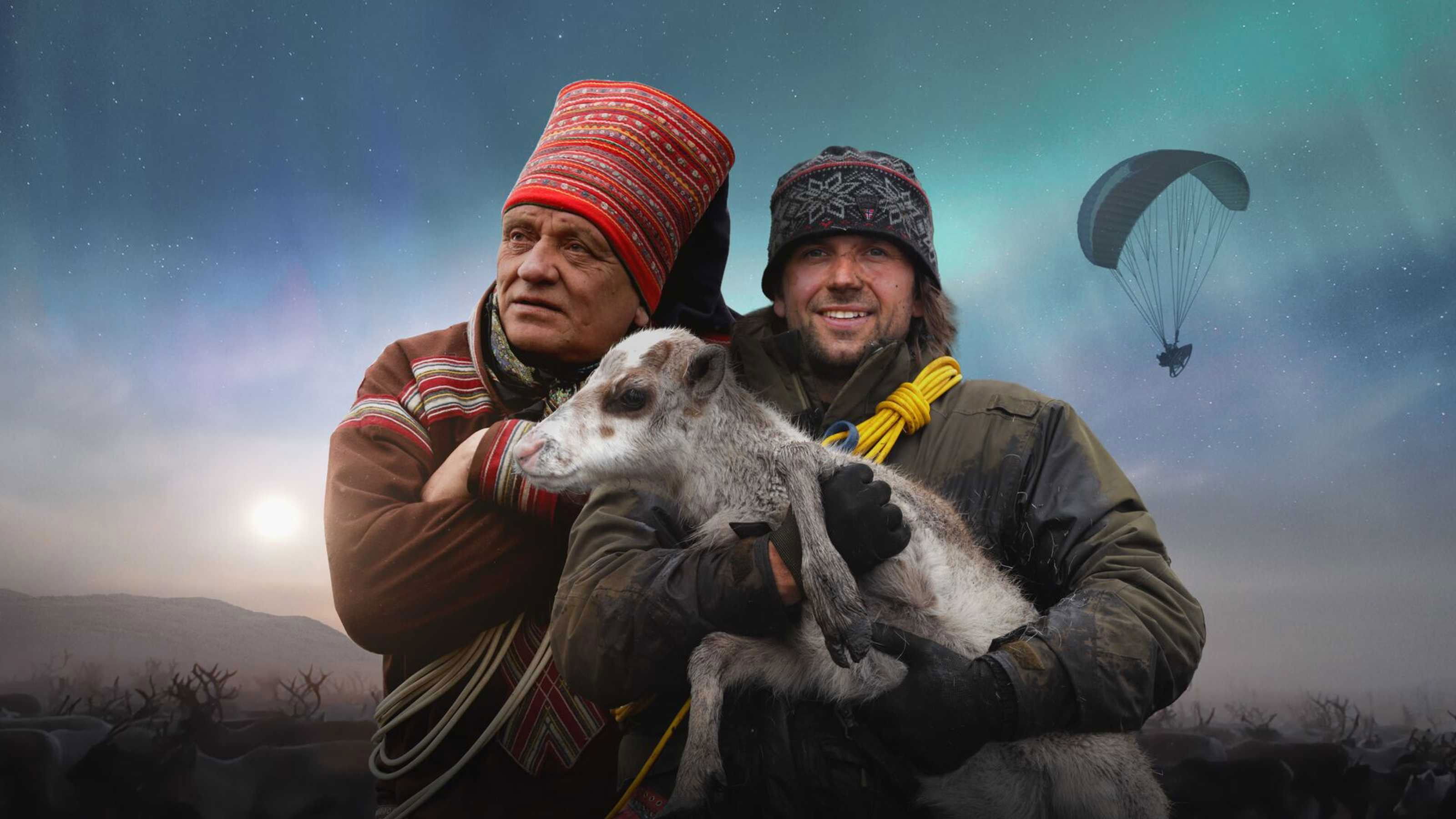 Backdrop for Søringen & samen