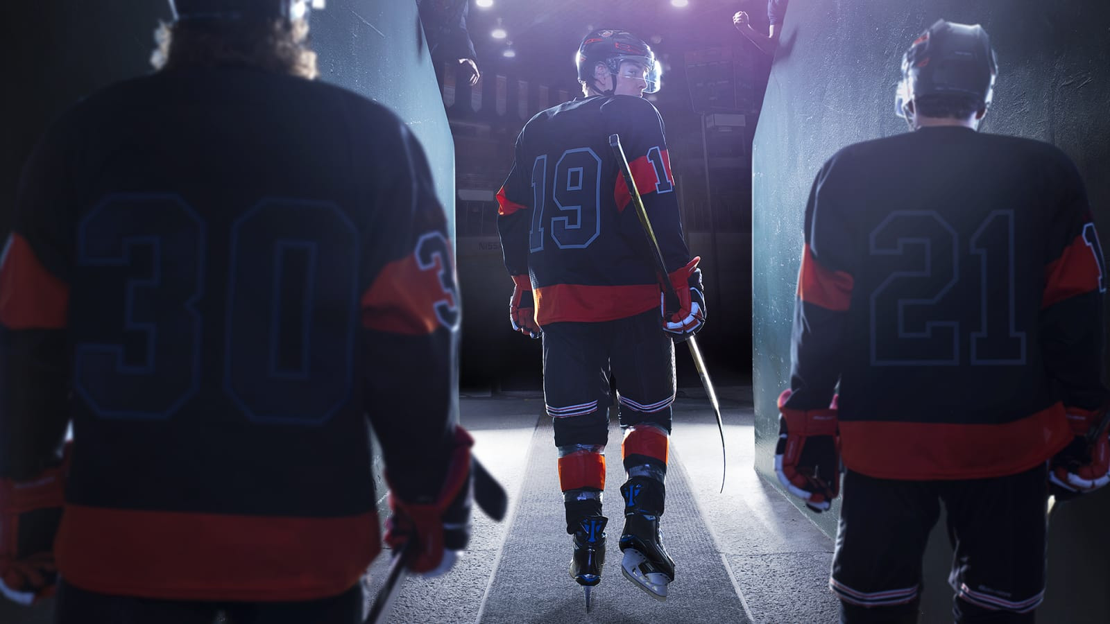 Backdrop for Demain des hommes