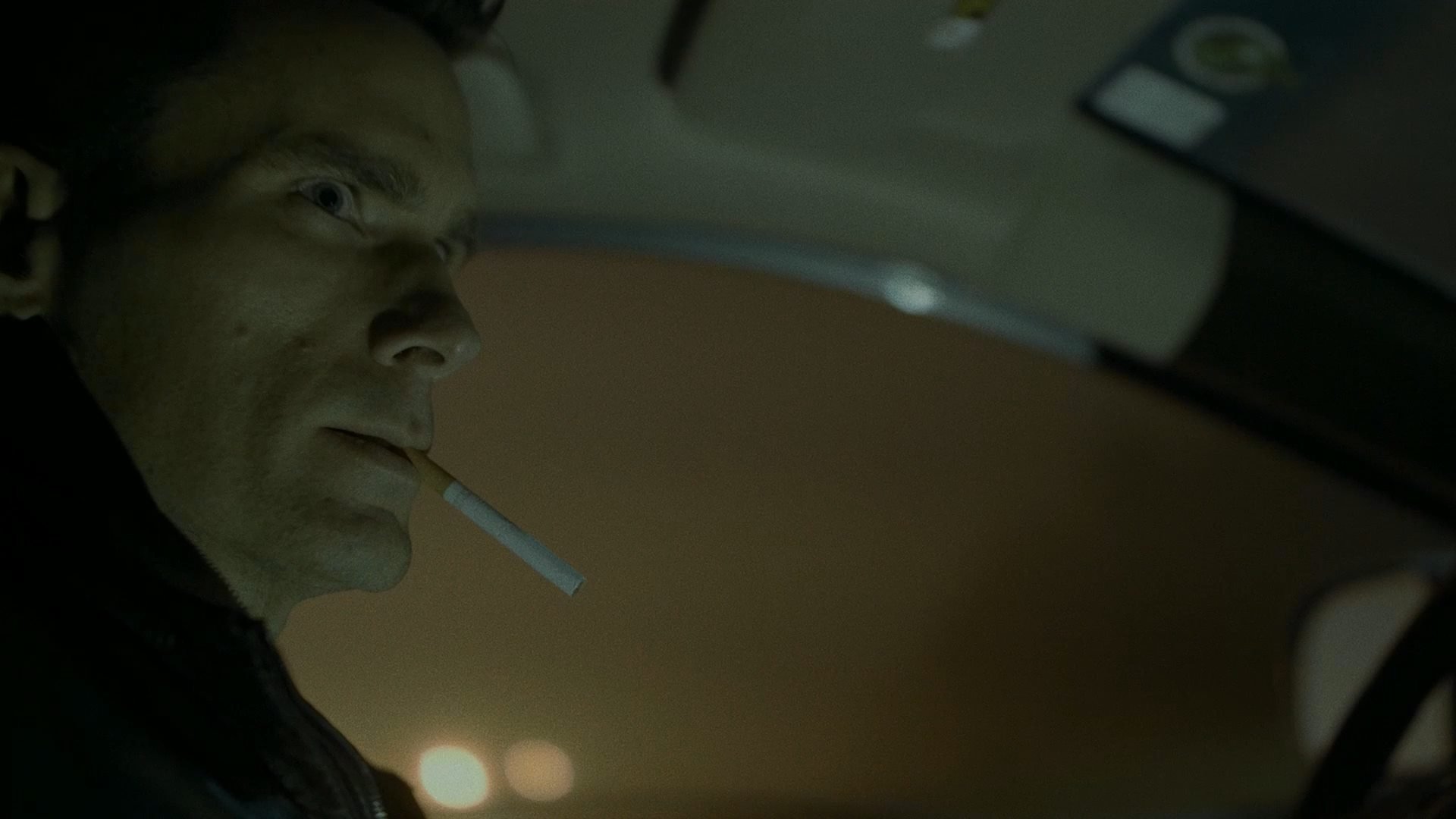 Backdrop for Rest Stop