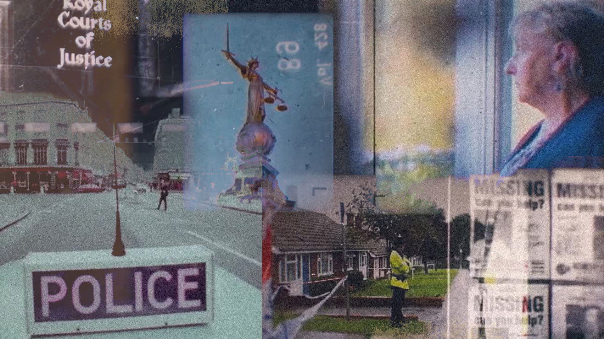 Backdrop for Catching Britain's Killers: The Crimes That Changed Us