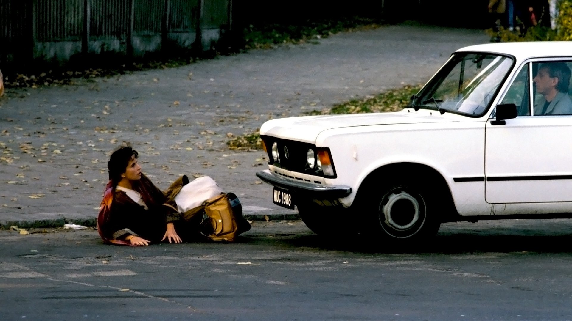 Backdrop for Dziewczyna z Mazur