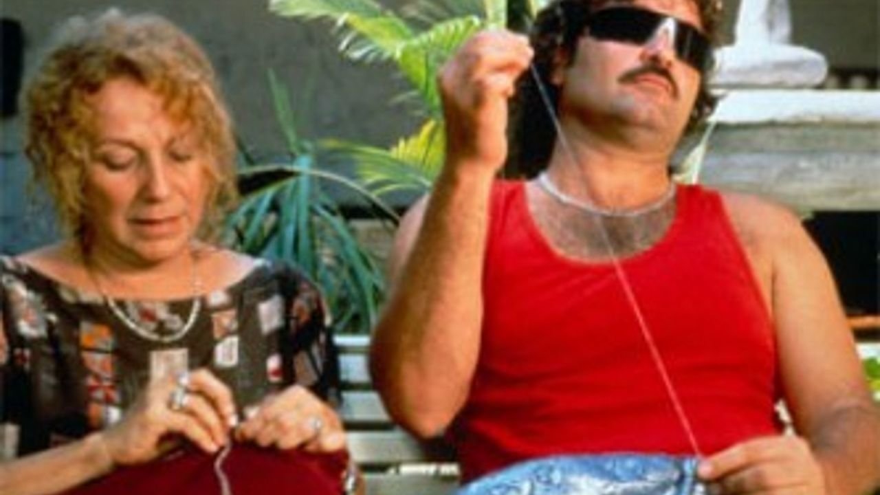 Backdrop for The Waiting List