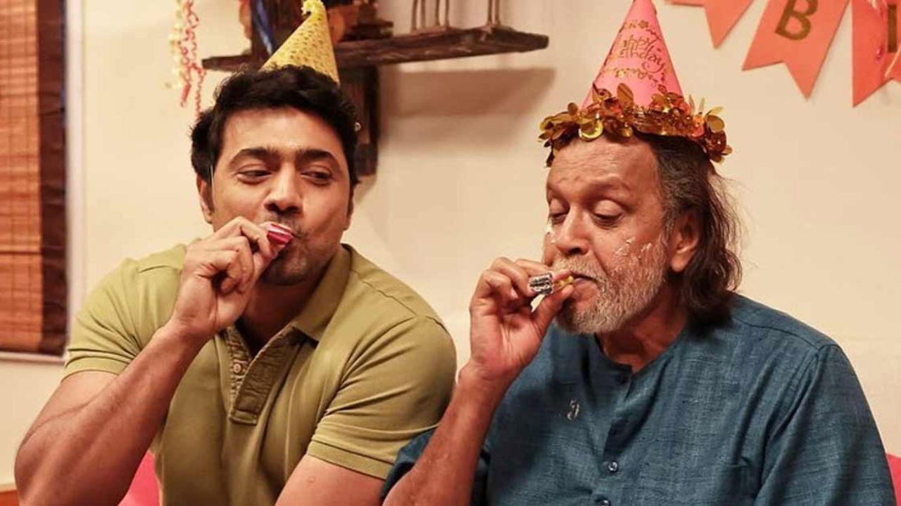 Backdrop for Projapati