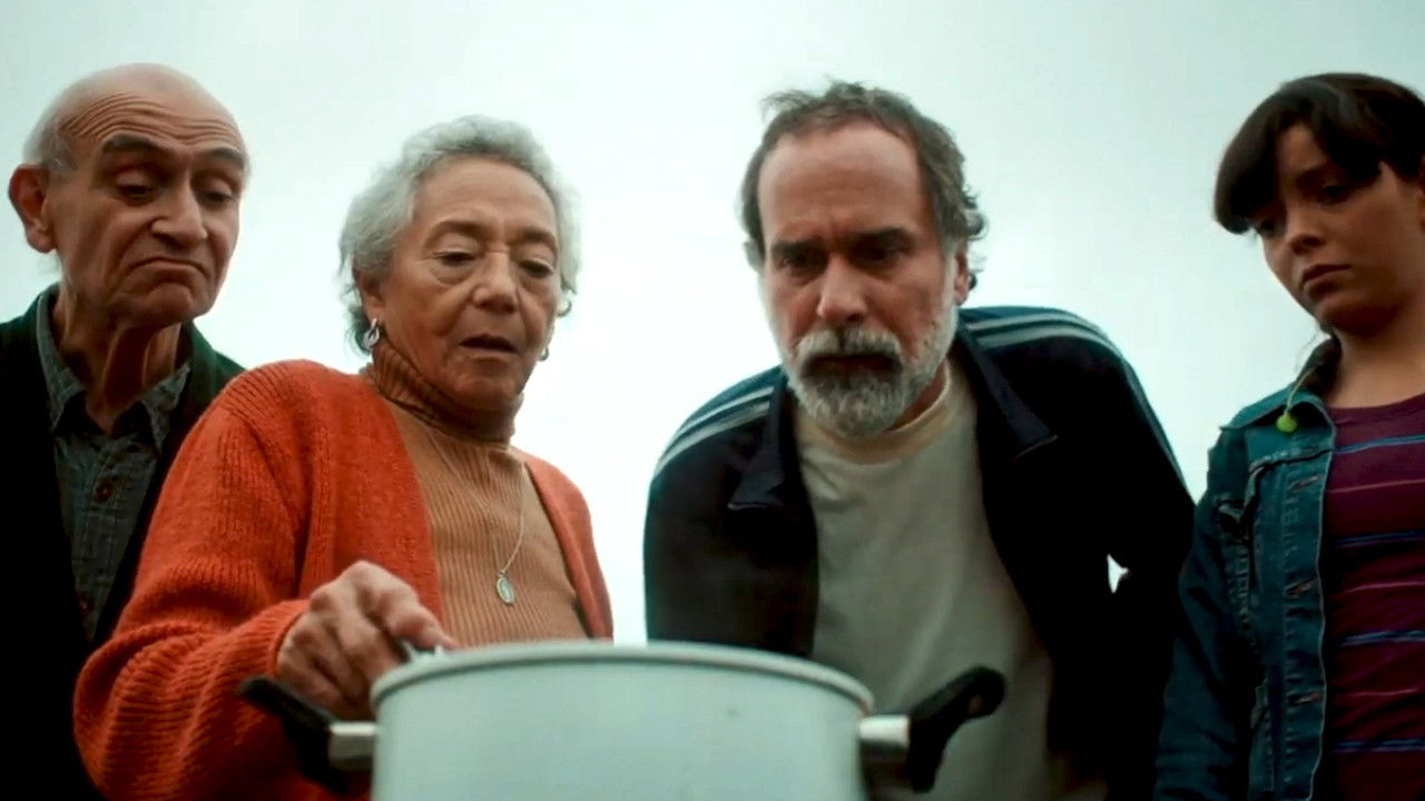 Backdrop for The Restoration