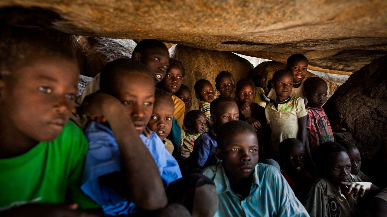 Backdrop for We Who Remain