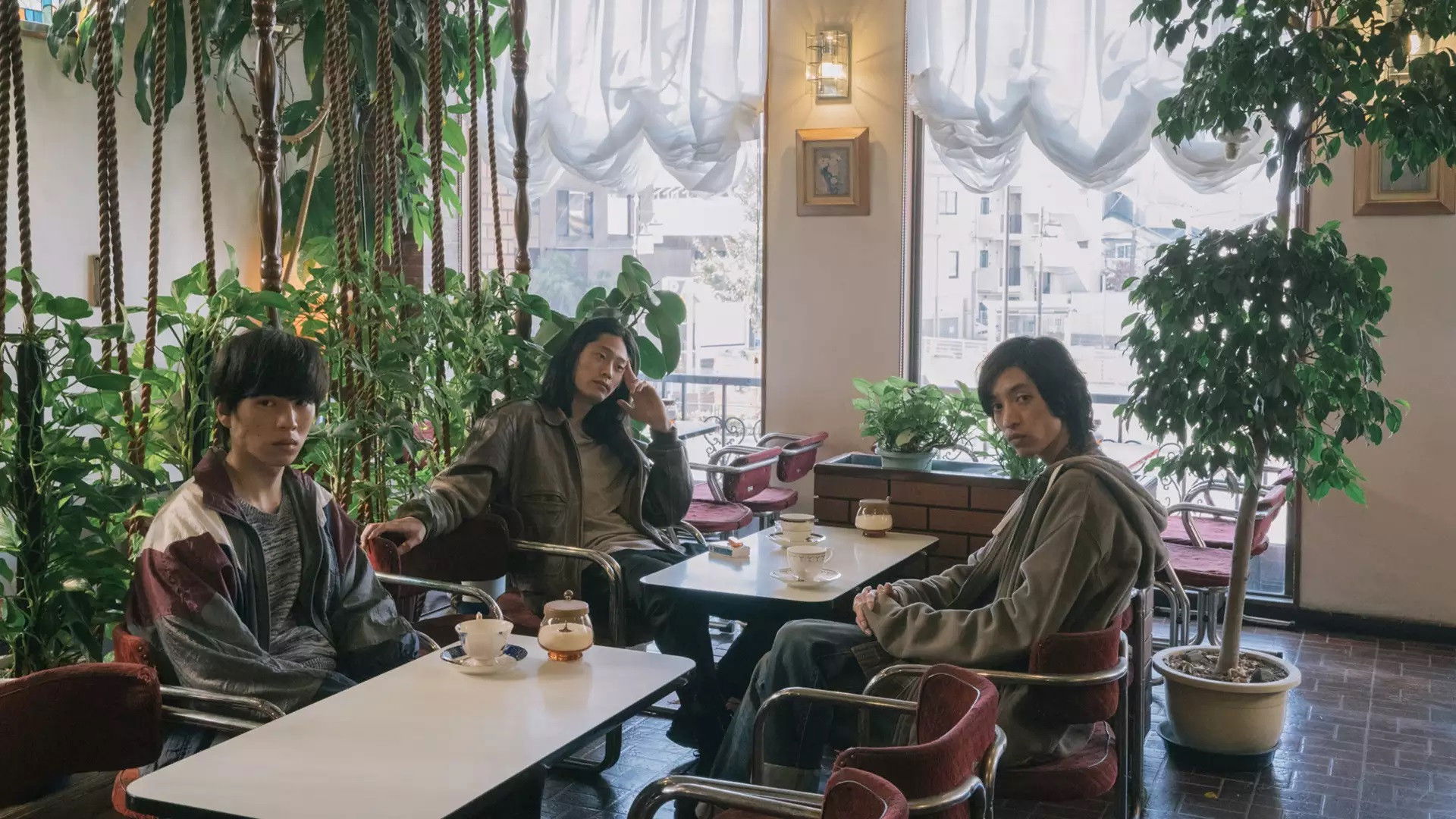 Backdrop for Wakamusha