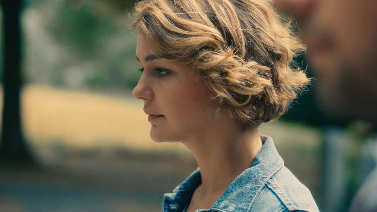 Backdrop for What's Left of My Life