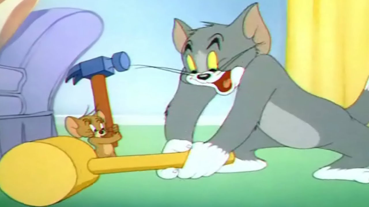 Backdrop for Quiet Please!