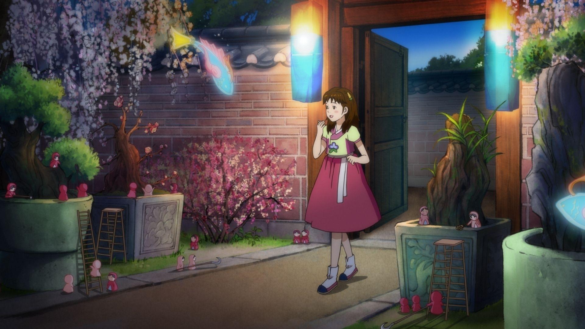 Backdrop for Lost in the Moonlight