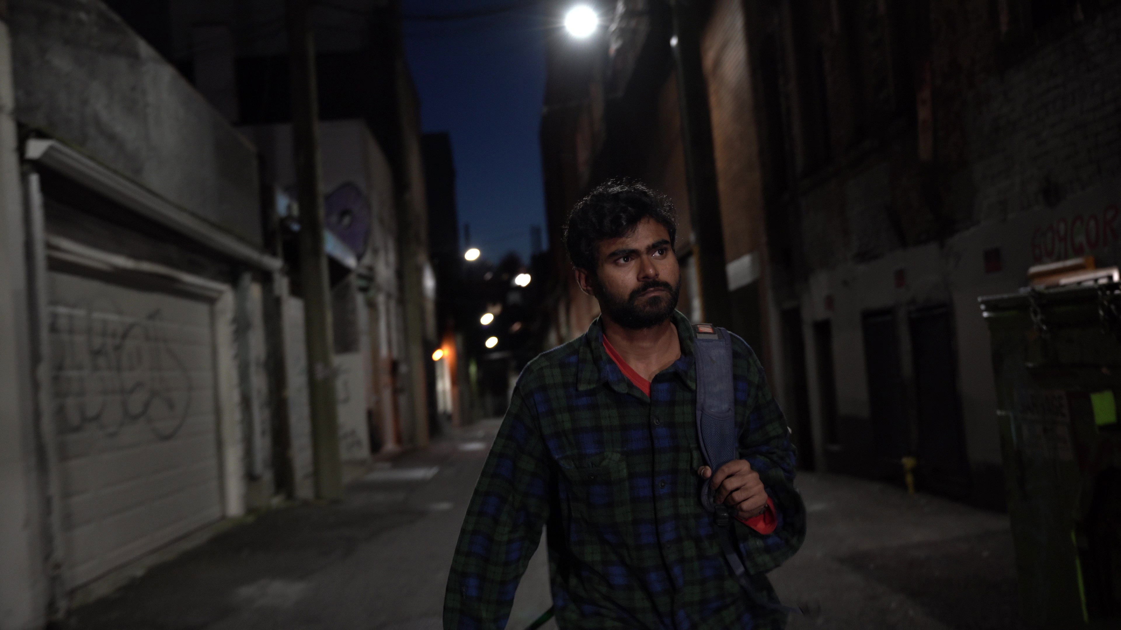 Backdrop for Made in Vancouver