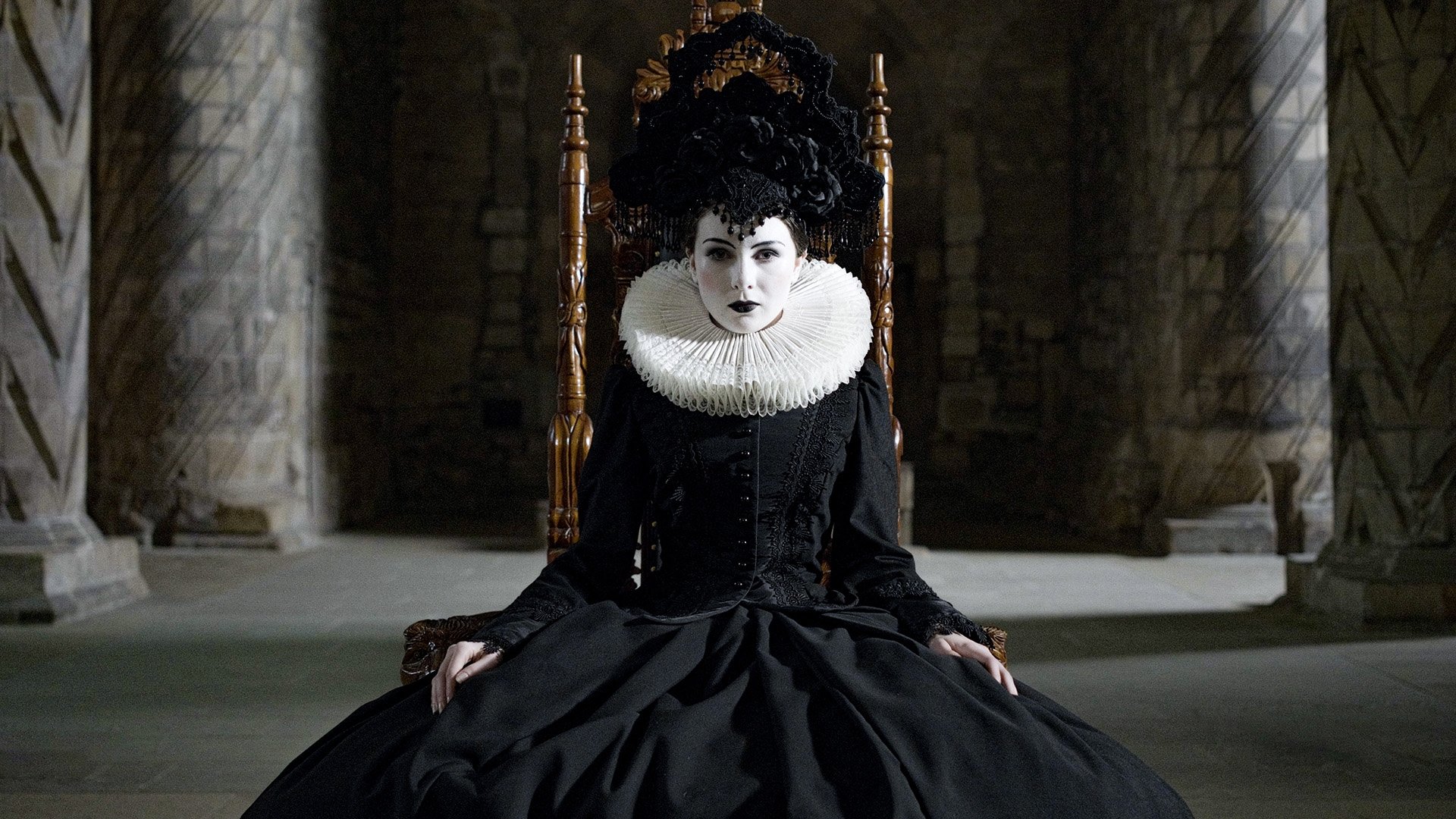 Backdrop for The Reign of Queen Ginnarra