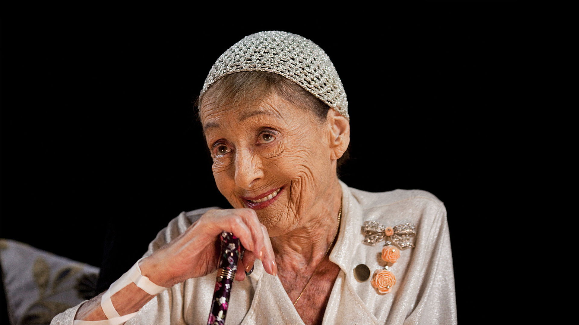 Backdrop for Luise Rainer: Live from the TCM Classic Film Festival