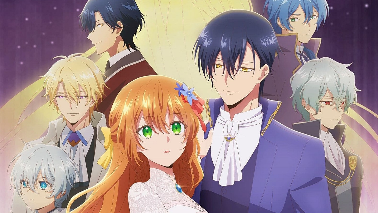 Backdrop for Why Raeliana Ended Up at the Duke's Mansion