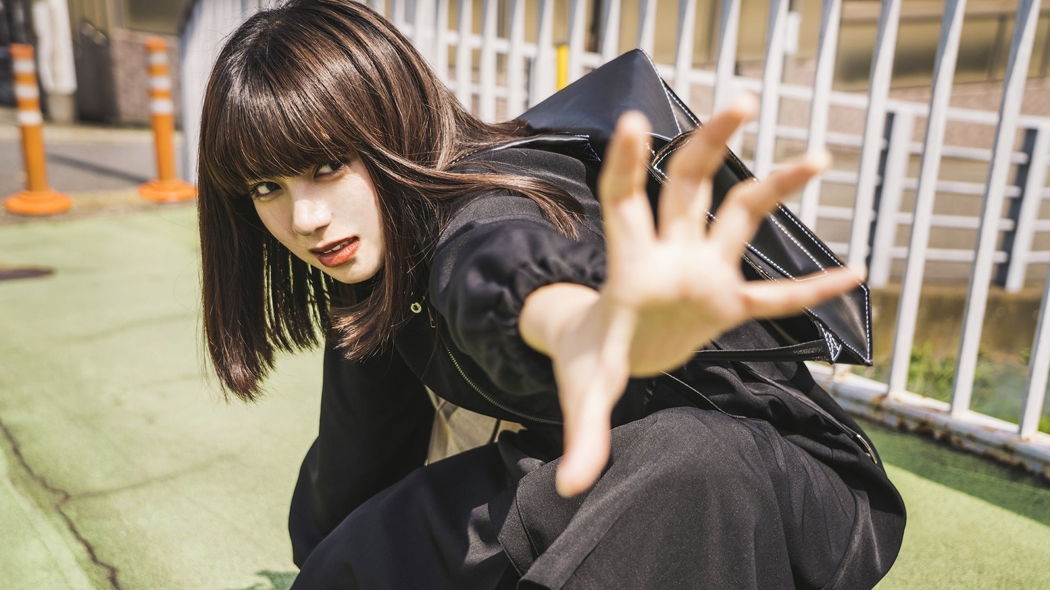 Backdrop for I Had a Dream of That Girl