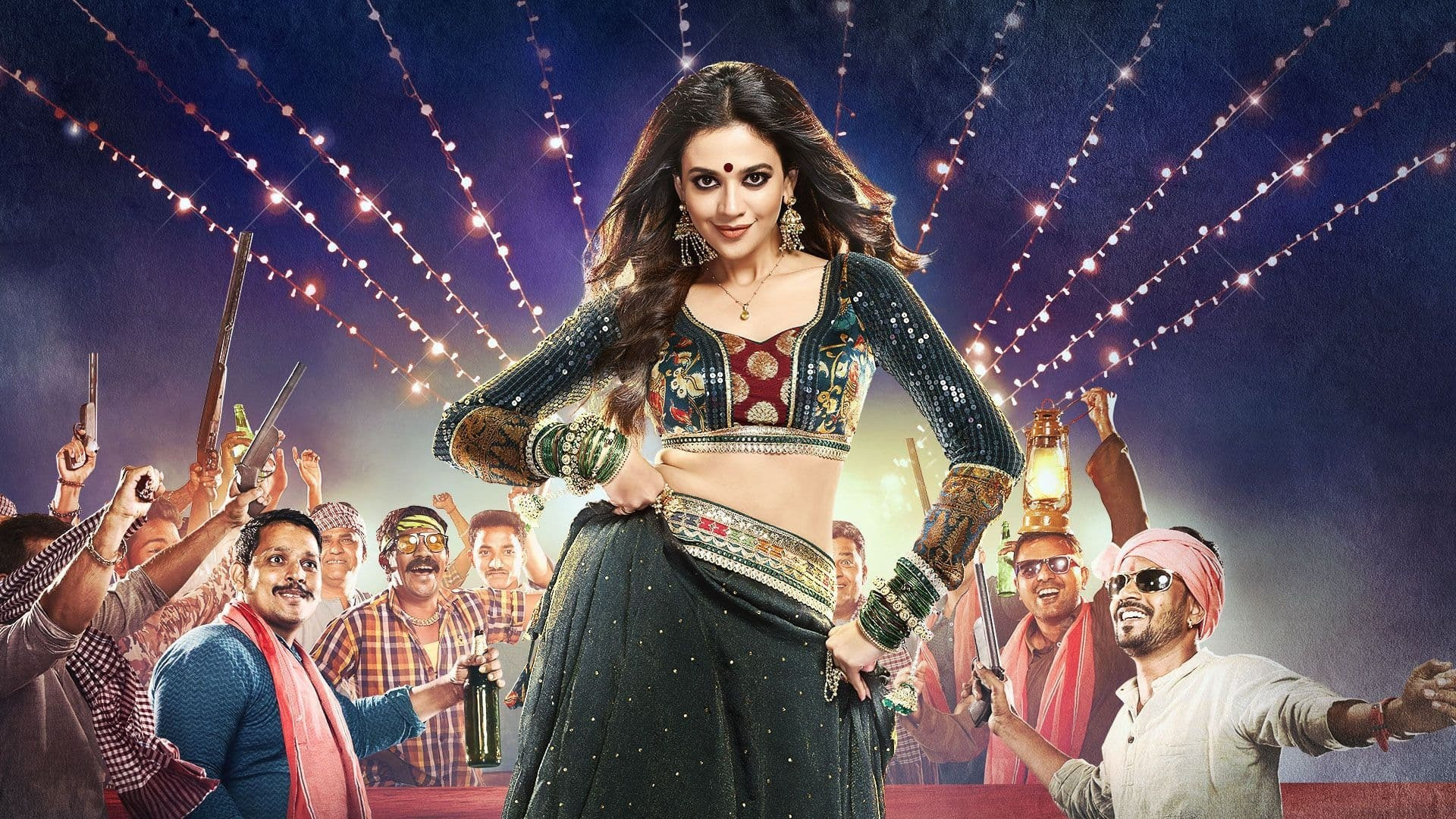 Backdrop for Namak Issk Ka