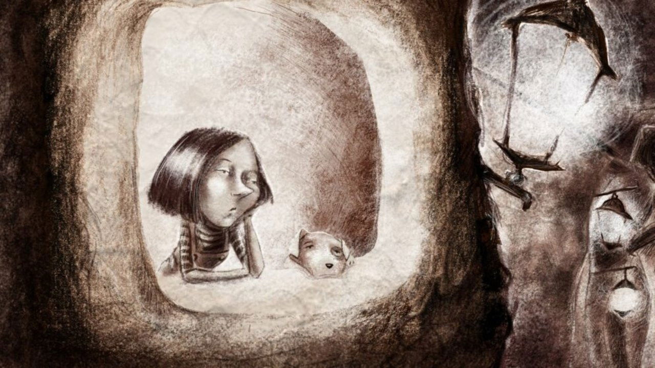 Backdrop for The Man Who Slept