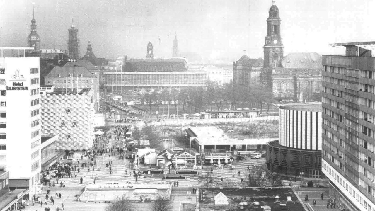 Backdrop for Dresdner Filmschätze - Teil 4 | Die 90er bis 2000er Jahre