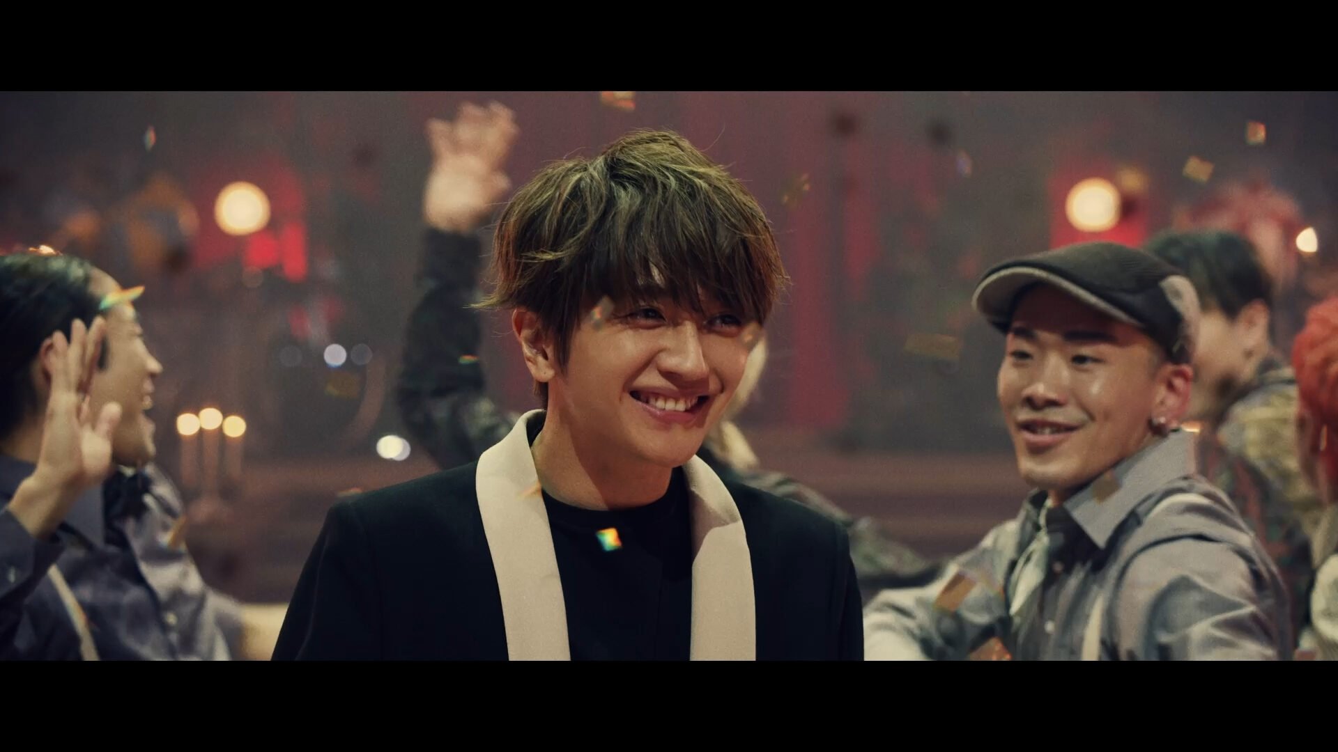 Backdrop for Nsy film「RESET」