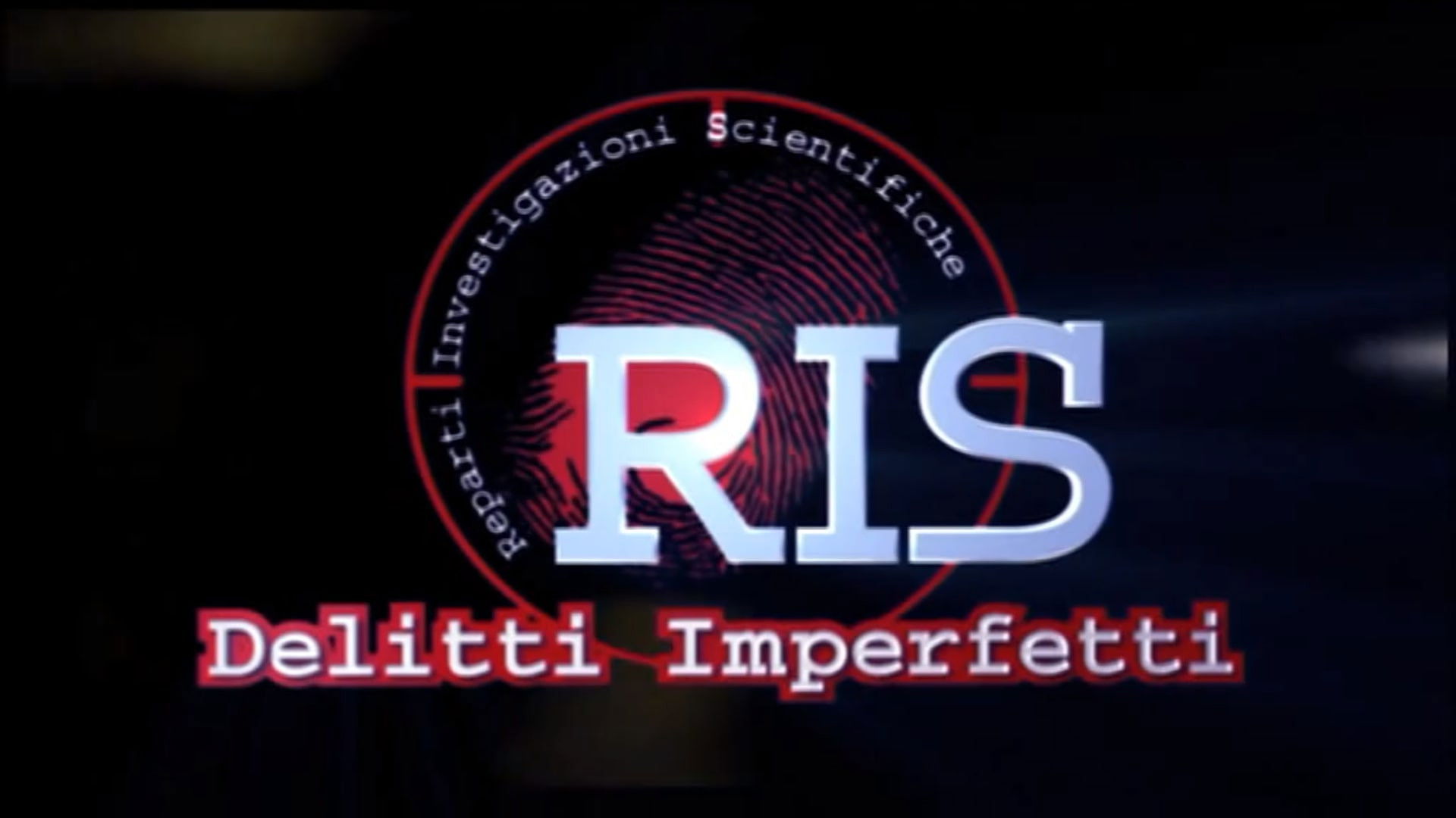 Backdrop for R.I.S. - Delitti Imperfetti