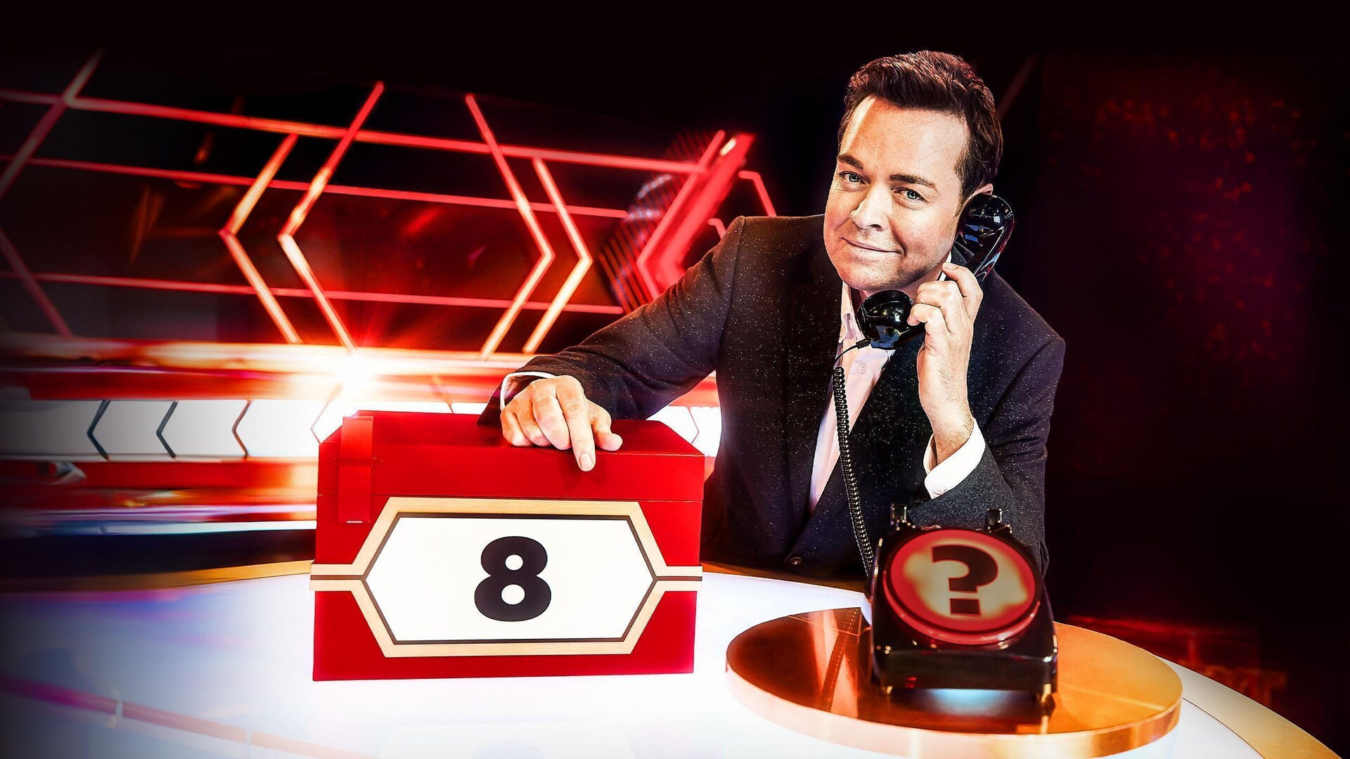 Backdrop for Deal Or No Deal