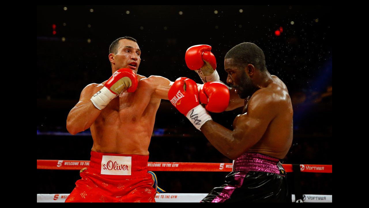 Backdrop for Wladimir Klitschko vs. Bryant Jennings
