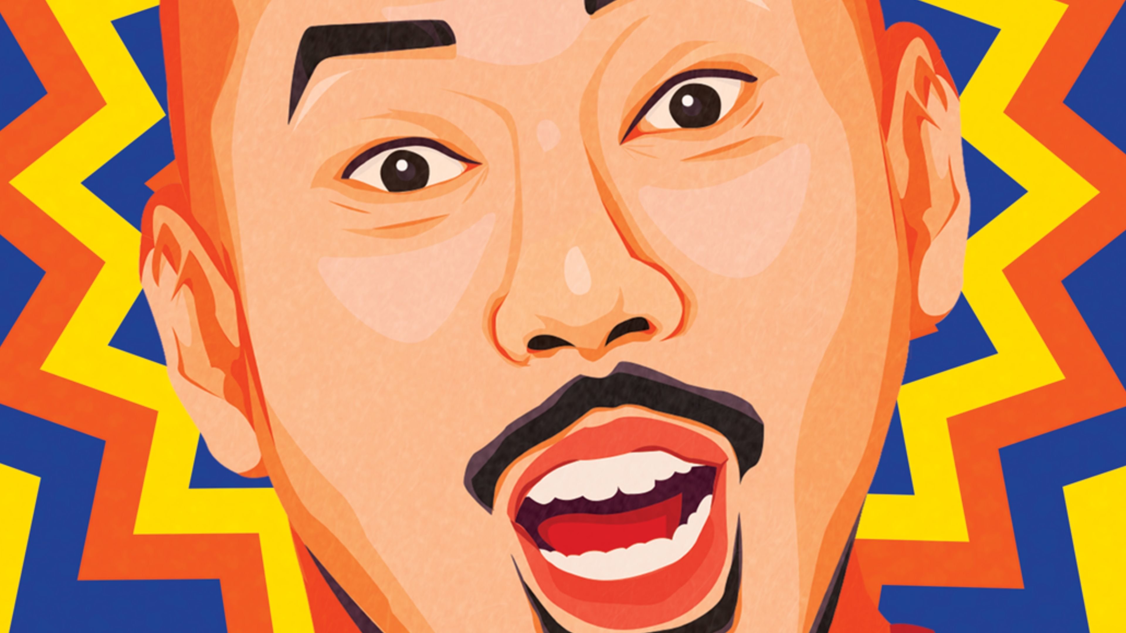 Backdrop for P.O.V. (Pepe On Vlog)