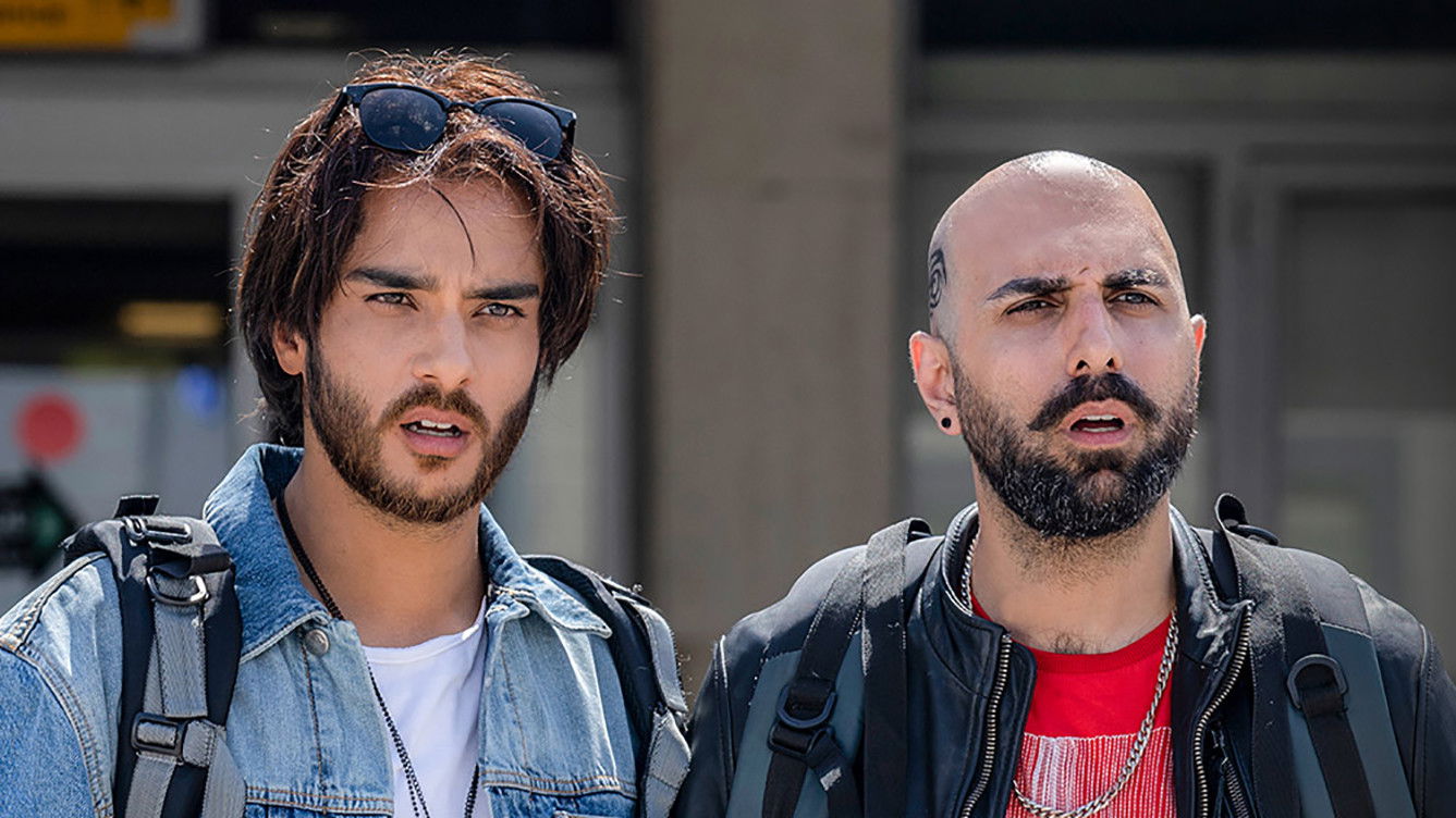 Backdrop for The Guidance Patrol 3