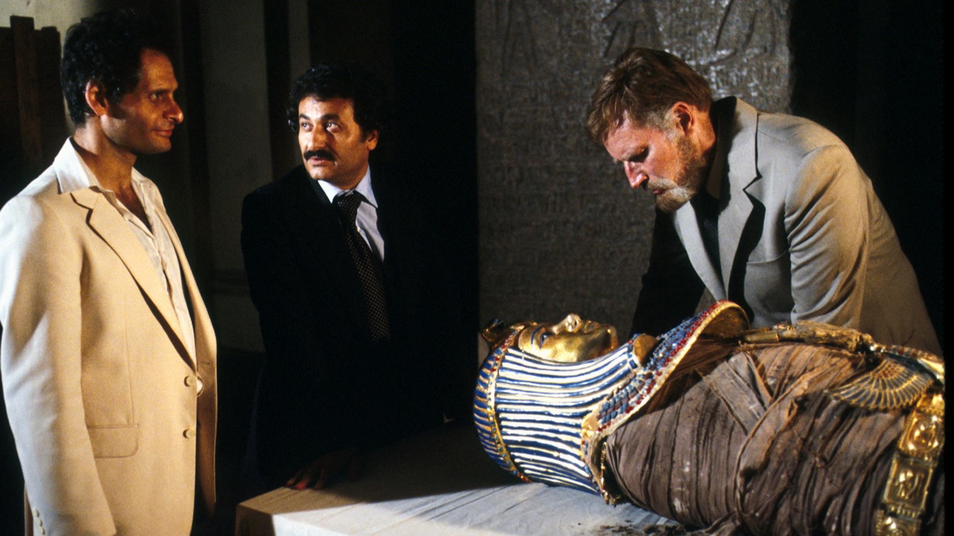 Backdrop for The Awakening