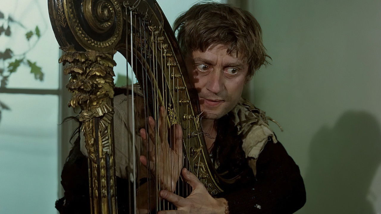 Backdrop for The Palace