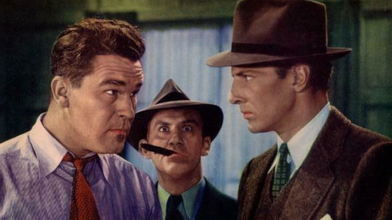 Backdrop for Flying Fists