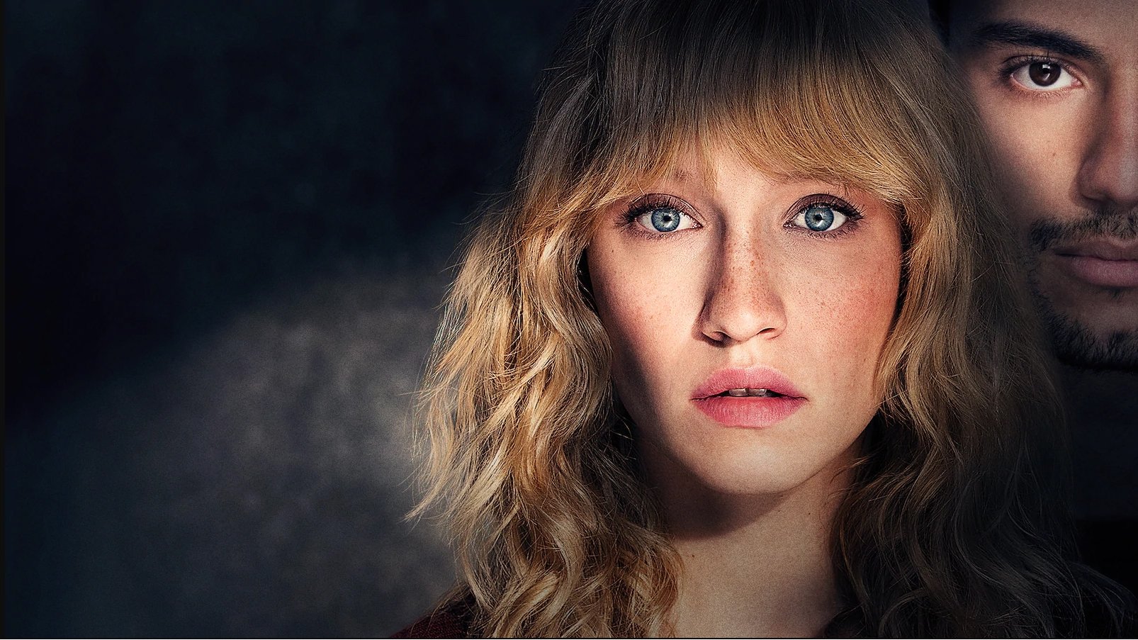 Backdrop for Le monstre