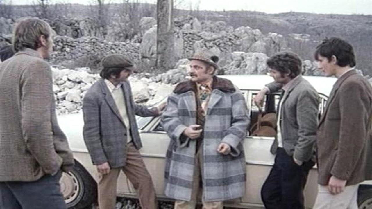 Backdrop for Don't Lean Out the Window