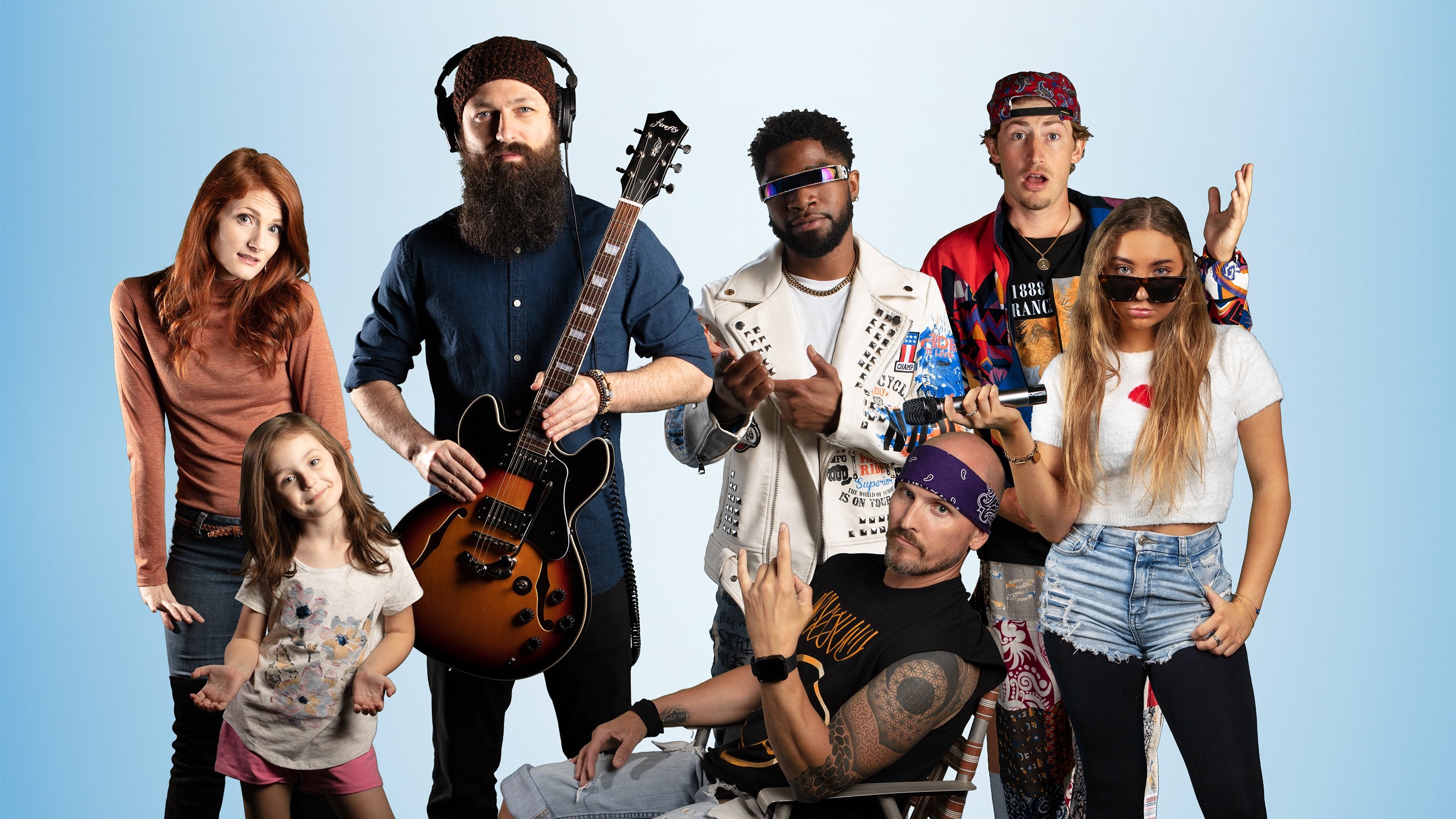 Backdrop for The Studio