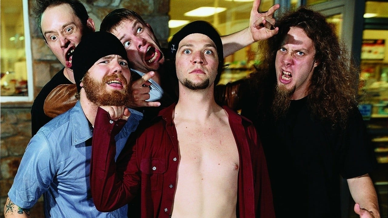 Backdrop for Viva La Bam