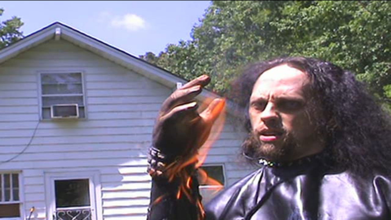 Backdrop for Indestructible