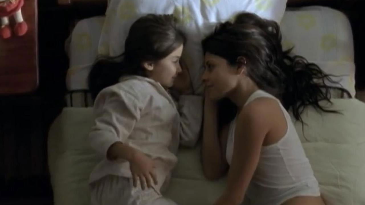 Backdrop for More Than Anything in the World