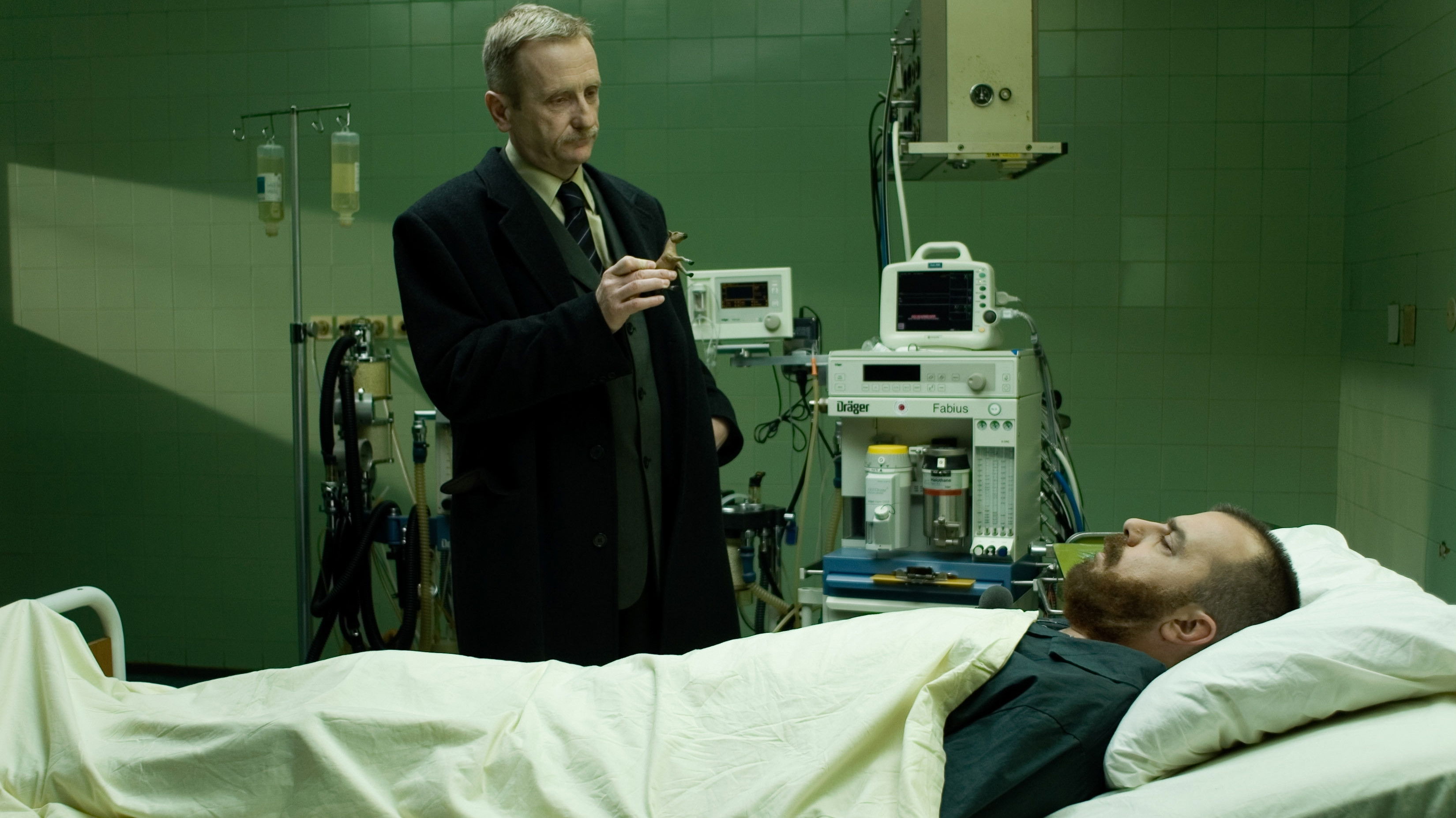 Backdrop for The Fourth Man