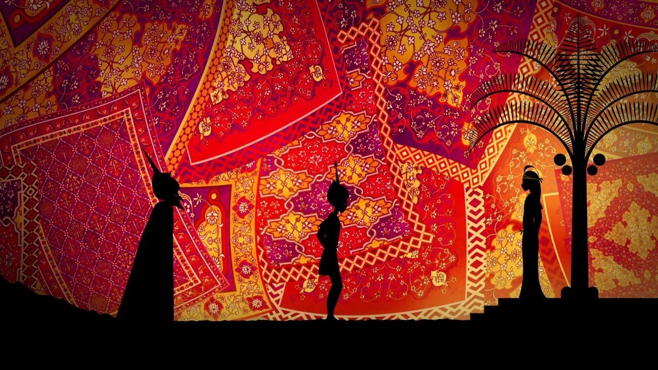 Backdrop for Yoru no tobari no monogatari: Samenai yume