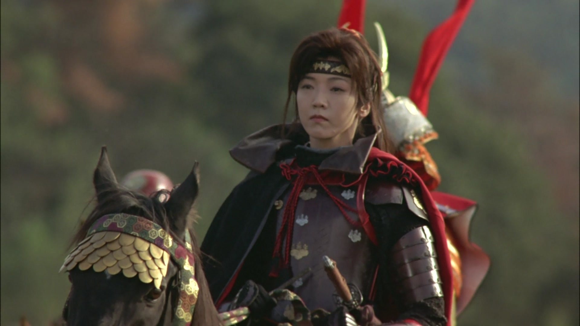 Backdrop for Samurai Resurrection