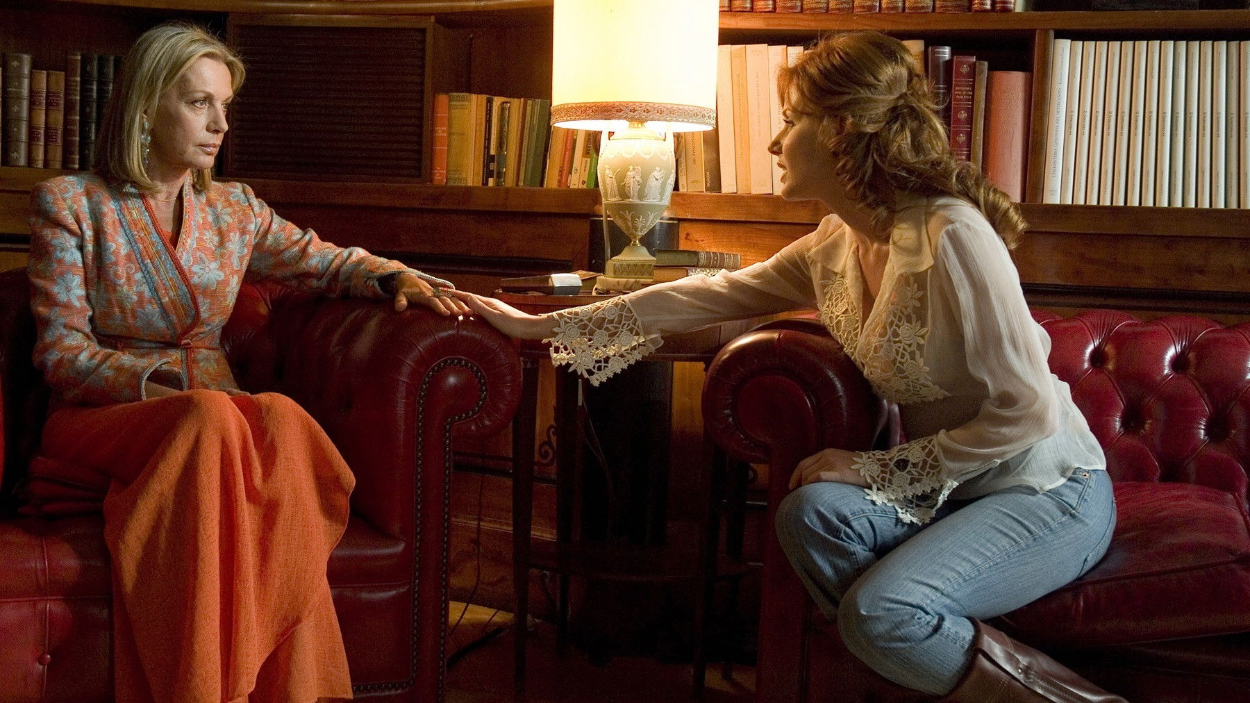 Backdrop for Dalla parte giusta